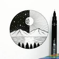 32 Cool Things To Draw When You Are Bored Cool Art Drawings Circle Drawing Art Drawings Simple Like i have drawn household appliances and i am bored with that now and my brother who is amazing at drawing recommend this site for me and i greatly. cool art drawings circle drawing