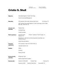 link to word document of resume