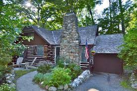 Maybe you would like to learn more about one of these? 1934 Lake Mohawk Nj Log Cabin Rustic Exterior New York By Sarasota Fl Real Estate Photographer Rick Ambrose Houzz
