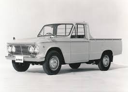 Image result for Light Beige Grey 1964 Daihatsu