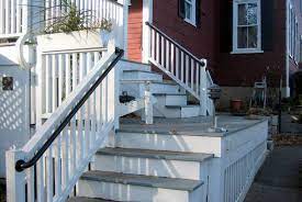 How impression rail express makes i. Easy To Install Metal Deck Railing Simplified Building