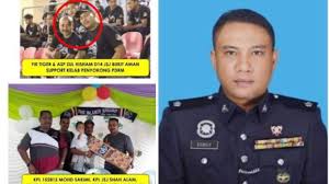 Ibu pejabat polis diraja malaysia bukit aman kuala lumpur was merged with this page. Polis Bukit Aman D7
