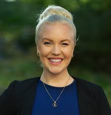 Alexandra Davidsson talks about sustainable innovation, Circular Monday,  and living well