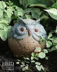 Garteneule Garden Owl Garten Eule Keramik Eule Eule Keramik Vogel