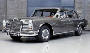 70s Pullman Mercedes 600 Mercedes Benz Maybach Classic Mercedes