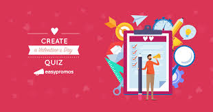 Valentine's day quiz includes some interesting questions and answers. Boost Brand Engagement With A Valentine S Day Quiz Easypromos