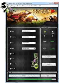 Clash Of Clans Hack Cheat Android Ios Gems Elixir Clash Of Clans Hack Clash Of Clans Clash Of Clans Gems