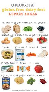 Bertha Stephens Berthastephens5 Dairy Free Lunch Gluten Free Dairy Free Recipes Gluten Free Recipes For Kids