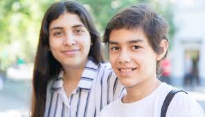 CASA volunteer reunites siblings