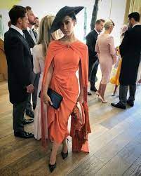 Duchess of cambridge kate middleton's best wedding guest dresses: The Chic Dresses At Prince Harry And Meghan Royal Wedding Janina Gavankar Nice Dresses Royal Wedding Guests Outfits Vintage 1930s Dress