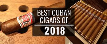 Best Cuban Cigars Of 2018 Havana Insider