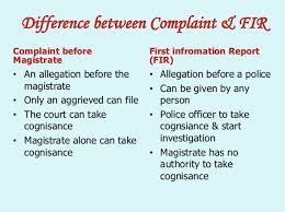 How To Lodge Fir First Information Report Lawordo A cognizable claim or controversy is one that meets the basic criteria of viability for being tried or adjudicated before a particular tribunal. lodge fir first information report