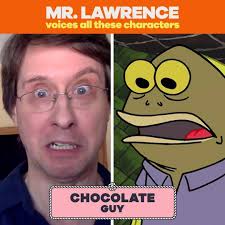 All The Mr. Lawrence Characters