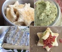 Toasts De Saint Nectaire A La Tapenade De Cornichon Et Au Jambon De Pays Saint Nectaire Cuisine Cuisine Campagne