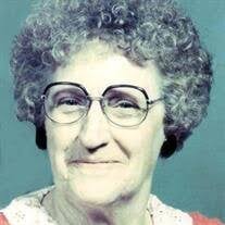 Arlene F. Kirchhoff Obituary