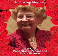 1 OCEANS OF NEWS OF THE GENERAL FEDERATON OF WOMEN'S CLUBS OF CONNECTICUT,  INC. GFWC MOTTO