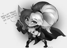 Rule34 - If it exists, there is porn of it  oc, yordle  8222826