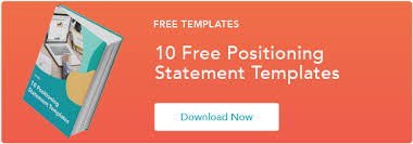 Brand positioning is a creative game. A Complete Guide To Successful Brand Positioning