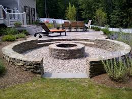 Find a suitable place to place your pit so that the fire comes into its own and your guests can sit around it properly. 40 Best Sunken Patio Fire Pit Ideas For Your Backyard