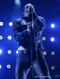 Still married to his wife mariqueen maandig? Uploaded By Lady Dalrymple Find Images And Videos About Concert Trent Reznor And Nin On We Heart It The Ap In 2021 Nine Inch Nails Trent Reznor Theatre Photography