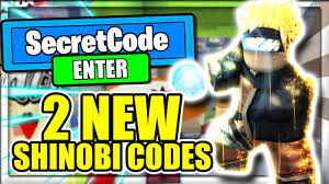 They get expire after a specific duration; All 2 New Secret Op Codes Shinobi Life 2 Roblox Youtube
