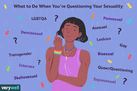 Dec 22, 2020 · you can be both sexually fluid and bisexual or pansexual. What To Do When You Re Questioning Your Sexuality