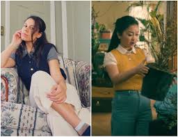 An artist illustrated all of lara jean's outfits from to all the boys and i need all of them now. Style Inspiration Lara Jean Covey From Ps I Still Love You Fish Out Of Closet
