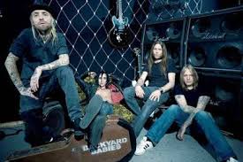 Backyard babies minus celsius live on swedish tv. Minus Celsius Backyard Babies Letras Com