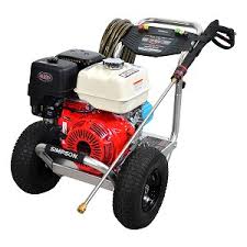 3600 psi pressure washer honda gx390 13hp engine (recoil / pull start). Simpson 60688 Pressure Washer Honda Gx390 Engine And A 50 Inch Hose 4200 Psi For Sale At Power Mower Sales