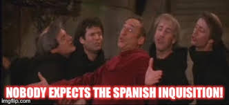 mel brooks spanish inquisition Memes & GIFs - Imgflip