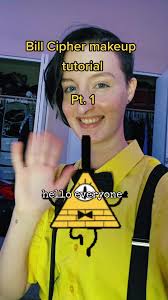 Bill Cipher Puppet Tutorial