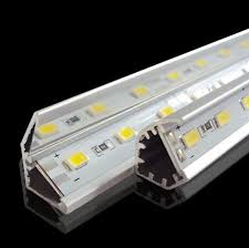 2020 Smd 5730 Led Bar Light 12 Volt Led Light 36leds 0 5m 72leds 1m 144leds 2m Led Hard Strip With V Shaped Aluminum Channel Warm Cool Pure White From Flymall 2 24 Dhgate Com