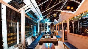 This rooftop bar is located at the top of sanctuary hotel right in the middle of times square. The Best Winter Rooftops In New York City Thirsty
