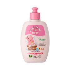 Condicionador Suave Cheirinho de Bebê