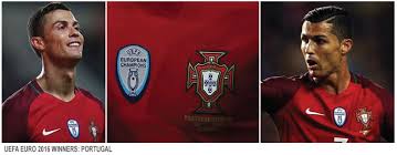 Highlights (24 march 2021 at 19:45) portugal: Football Teams Shirt And Kits Fan Portugal Uefa Euro 2016 Winners Badge