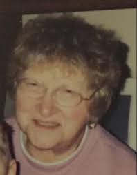 NANCY JENKINS Obituary (1935