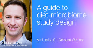 A guide to diet-microbiome study design