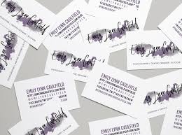Use your own design or one of our templates to create your business cards online. Review Create Printing Business Cards Using Overnight Prints Emily Lynn Caulfield