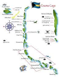 Www Catppalu Com Bahamas Map Exuma Bahamas Bahamas Island
