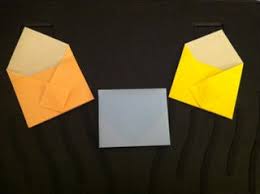 If you need an envelope for a birthday card, it can be the same wrapping paper you use to wrap the gift. Mini Origami Envelopes 13 Steps Instructables