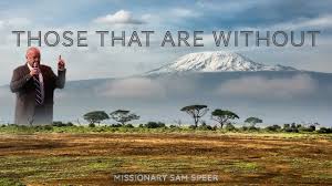 Those That Are Without”