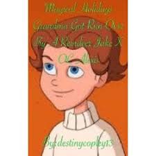 Rudolph The Rednosed Reindeer Fanfiction Stories