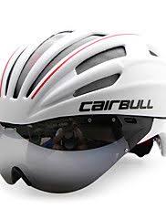 51 49 Cairbull Adults Bike Front And Rear Disc Brakes Bike Helmet With Goggle Magnetic Lens Aero Helmet 28 Vents Ce Ce En 1077 Impact Resistant Integrally M Bike Helmet Cheap Bikes Helmet
