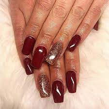 Top 9 Tips On Fall Nails 2020 Current Nail Trends 2020 45 Photos Videos Pretty Nail Art Designs Nail Trends Fall Acrylic Nails
