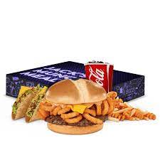 Jack In The Box Food