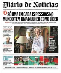 Información, novedades y última hora sobre portugal. Newspaper Diario De Noticias Portugal Newspapers In Portugal Monday S Edition March 8 Of 2021 Kiosko Net