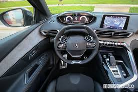 Maybe you would like to learn more about one of these? Peugeot 3008 Anniversary 120 Esemplari Della Serie Limitata Newsauto It