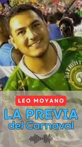 Lorena Bogarín, Madrina de batería de Linda Flor 2025 Escucha La Previa del  Carnaval de Lunes a Viernes de 18 a 20 hs.