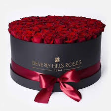 Order flowers online and we bring you the convenience to send flowers to dubai, abu dhabi, sharjah, ajman and anywhere in uae. Red Roses In Hollywood Roses Bouquets Send Flowers Online Dubai Uae