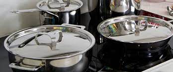 Aluminum Cookware Vs Stainless Steel Cookware Public Kitchen Supply